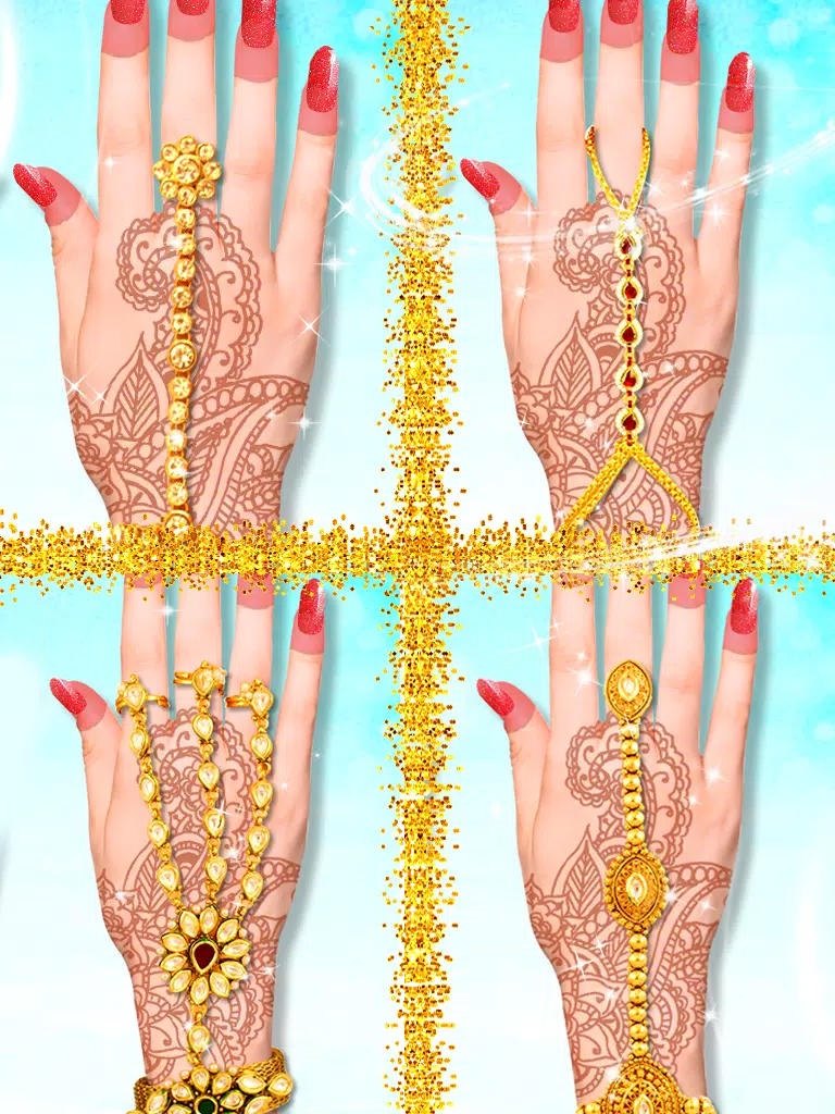 Indian Wedding Makeover Screenshots