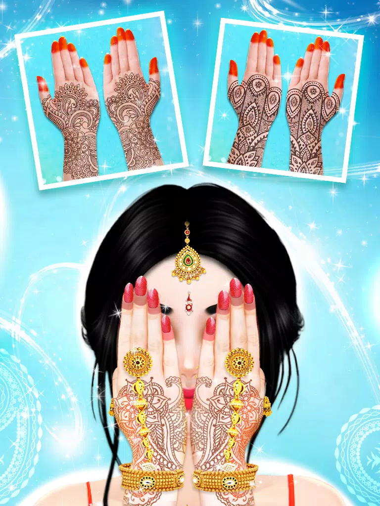 Indian Wedding Makeover Screenshots