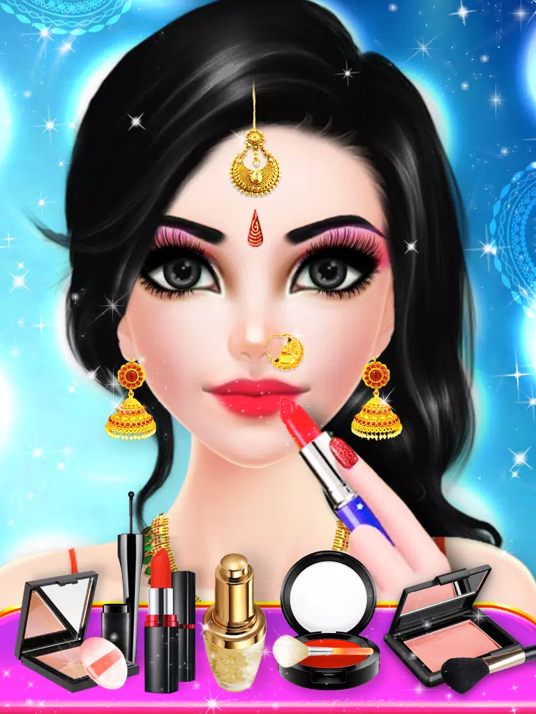 Indian Wedding Makeover Screenshots