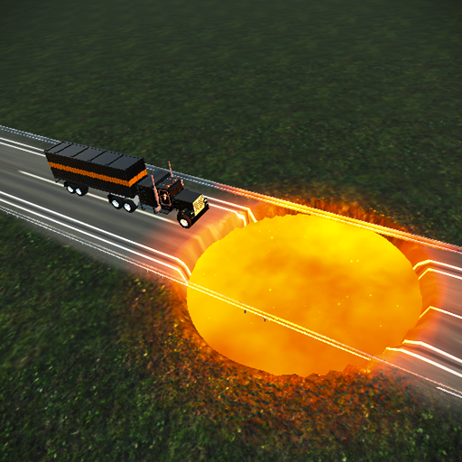 Indian Road Car Crash 3D - RCC