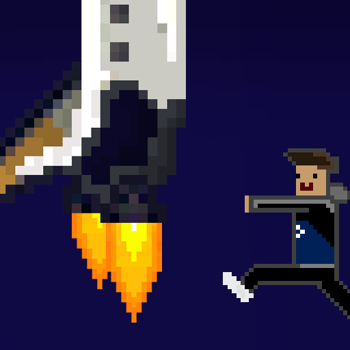Catch The Rocket
