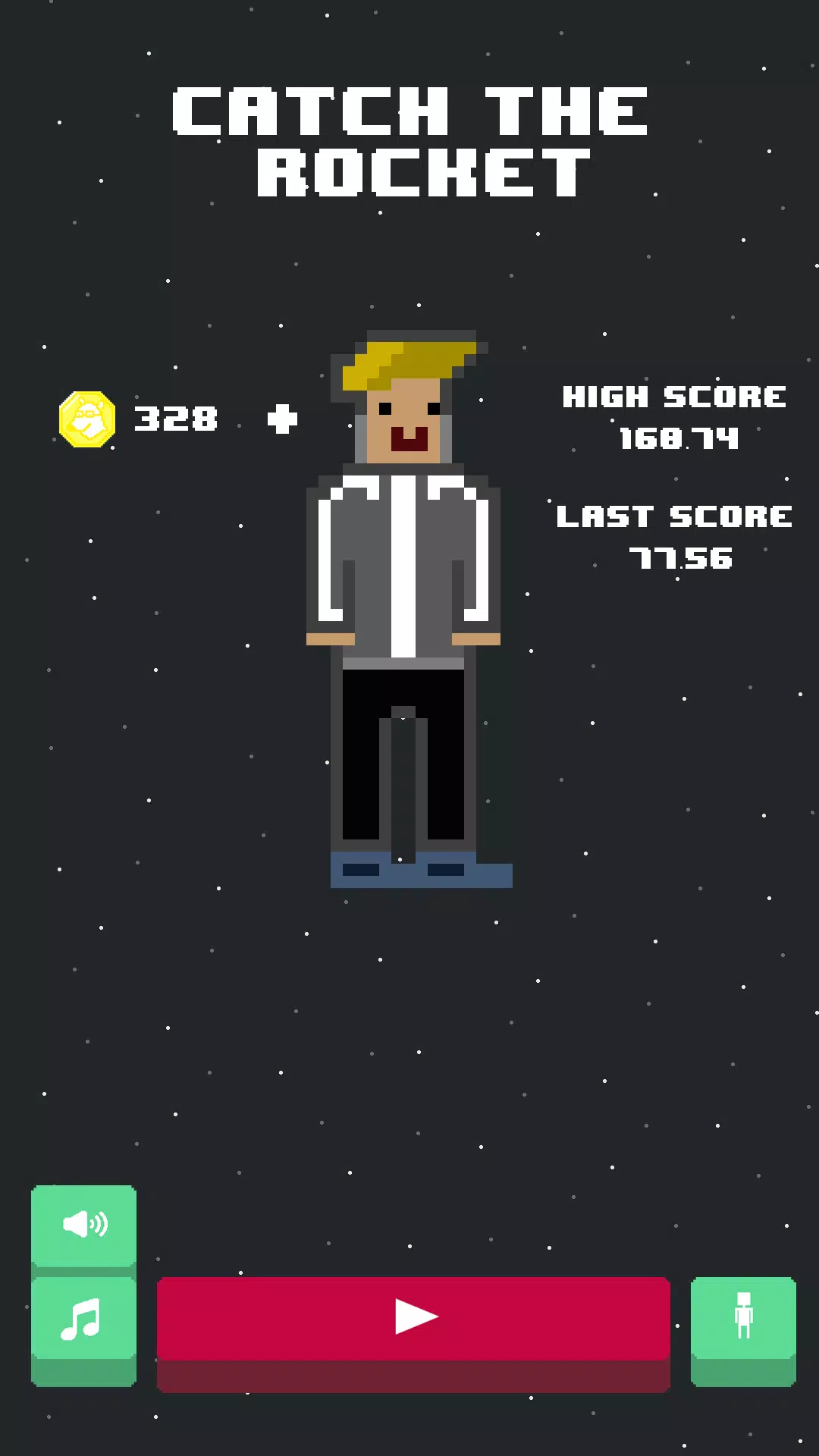 Catch The Rocket Screenshots