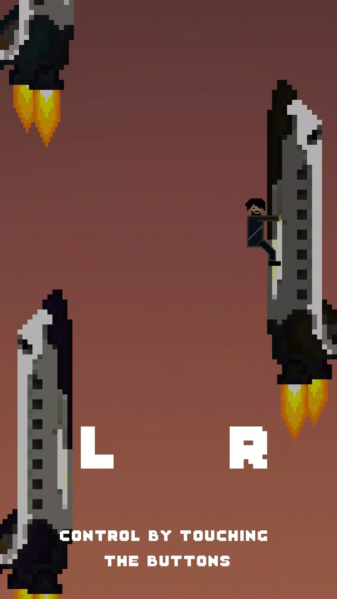 Catch The Rocket Screenshots