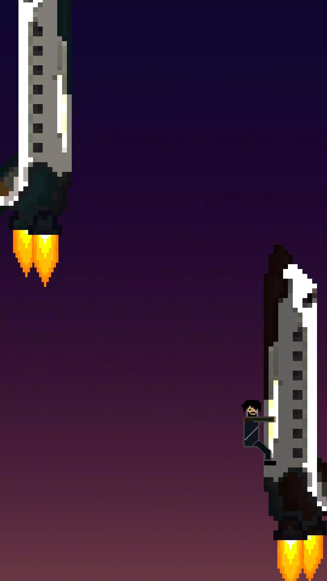 Catch The Rocket Screenshots