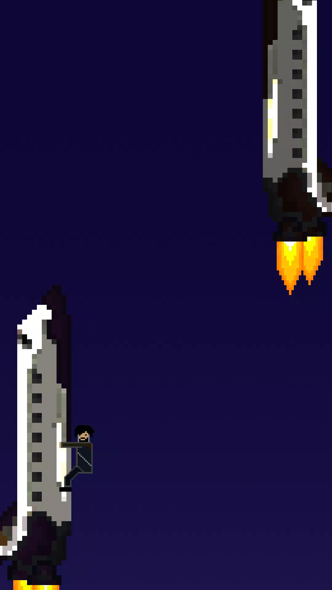 Catch The Rocket Screenshots