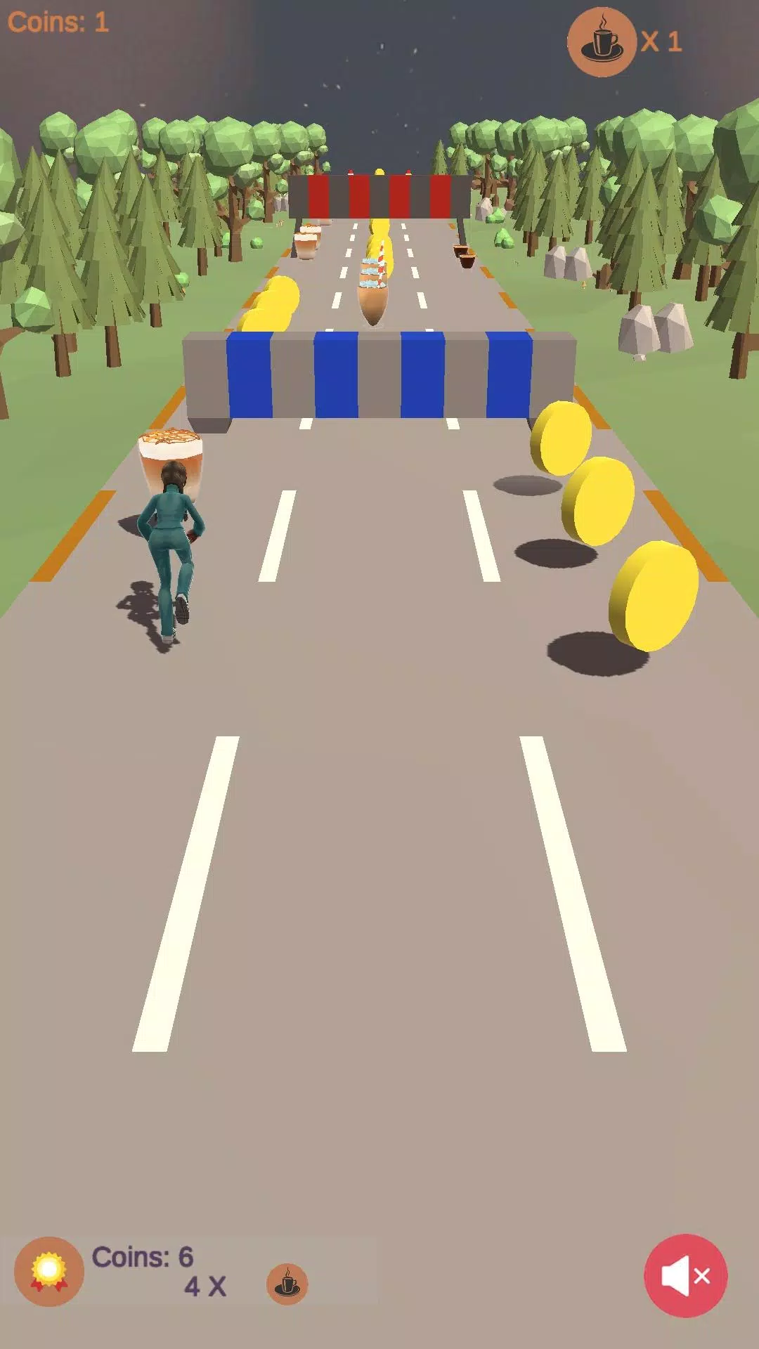 LAURUN Screenshots