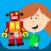 Toddler Puzzle Spelling Words