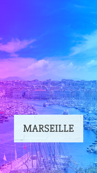Marseille Tourism Guide Screenshots