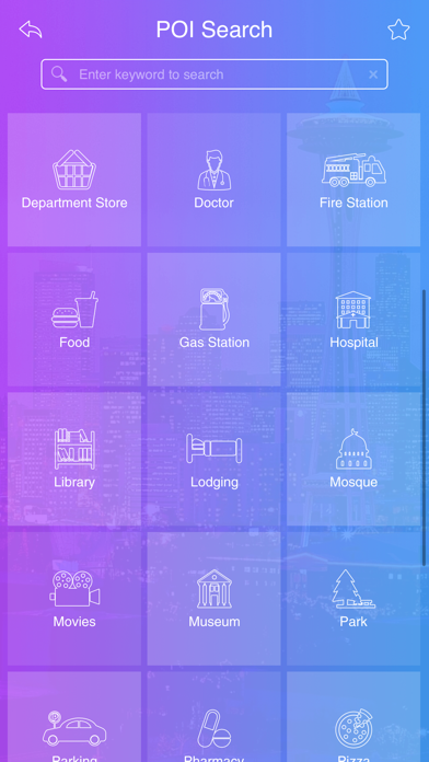 Marseille Tourism Guide Screenshots