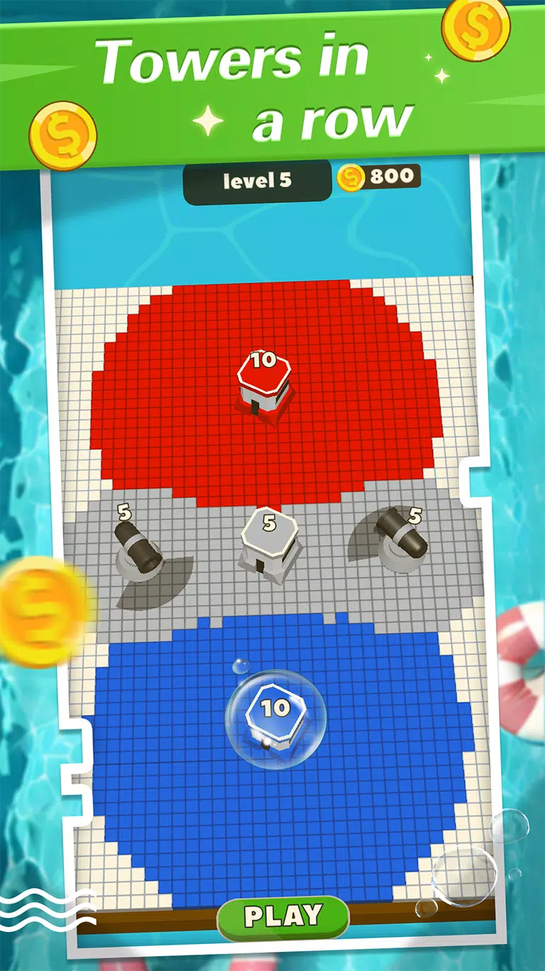 Tower Kingdoms Game Screenshots