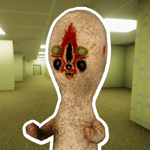 Backrooms: Object "SCP 173" Backrooms: Object "SCP 173"
