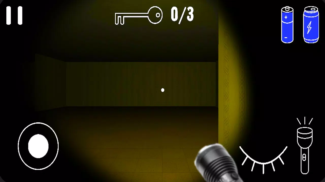 Backrooms: Object "SCP 173" スクリーンショット