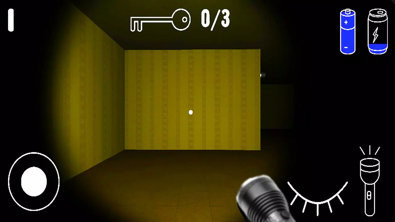 Backrooms: Object "SCP 173" スクリーンショット