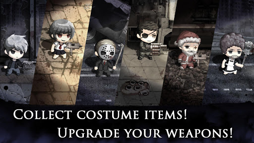 تصاویر Evil Eye Plus :Zombie Survival