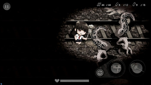 تصاویر Evil Eye Plus :Zombie Survival