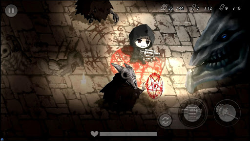 تصاویر Evil Eye Plus :Zombie Survival