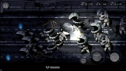 تصاویر Evil Eye Plus :Zombie Survival