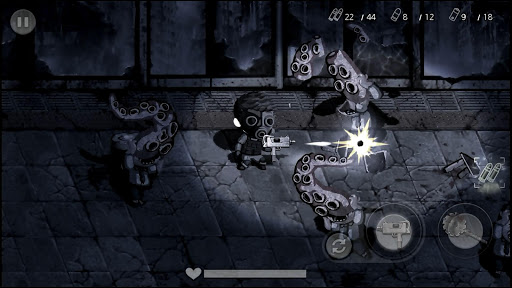 تصاویر Evil Eye Plus :Zombie Survival