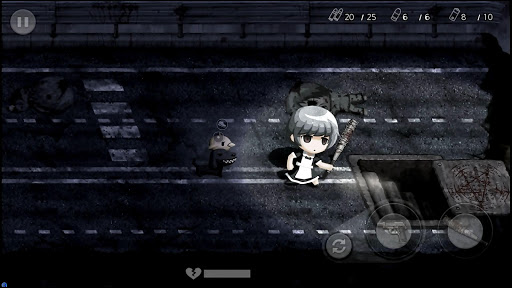 تصاویر Evil Eye Plus :Zombie Survival