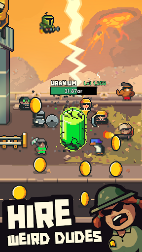Earth Inc. Tycoon Idle Miner Screenshots