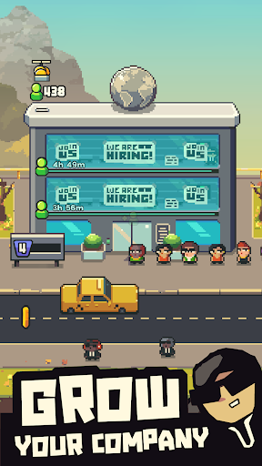 Earth Inc. Tycoon Idle Miner Screenshots