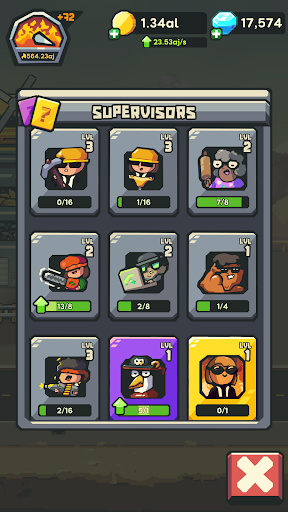 Earth Inc. Tycoon Idle Miner Screenshots