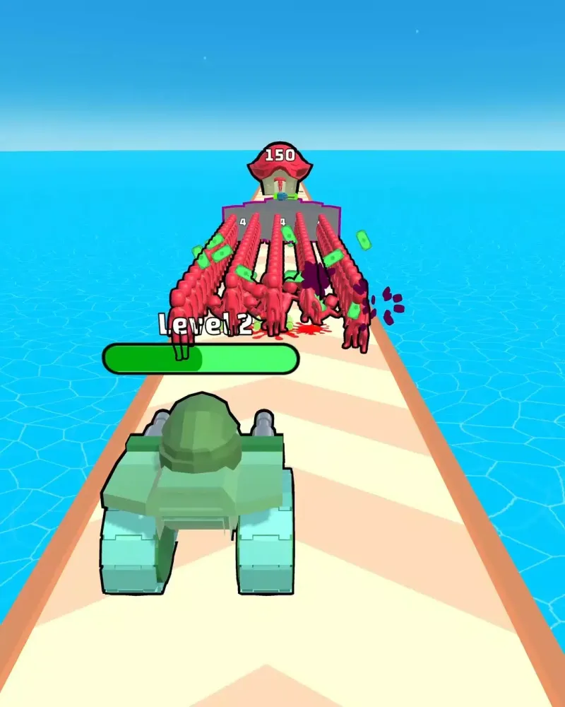 Tank Evolution Screenshots