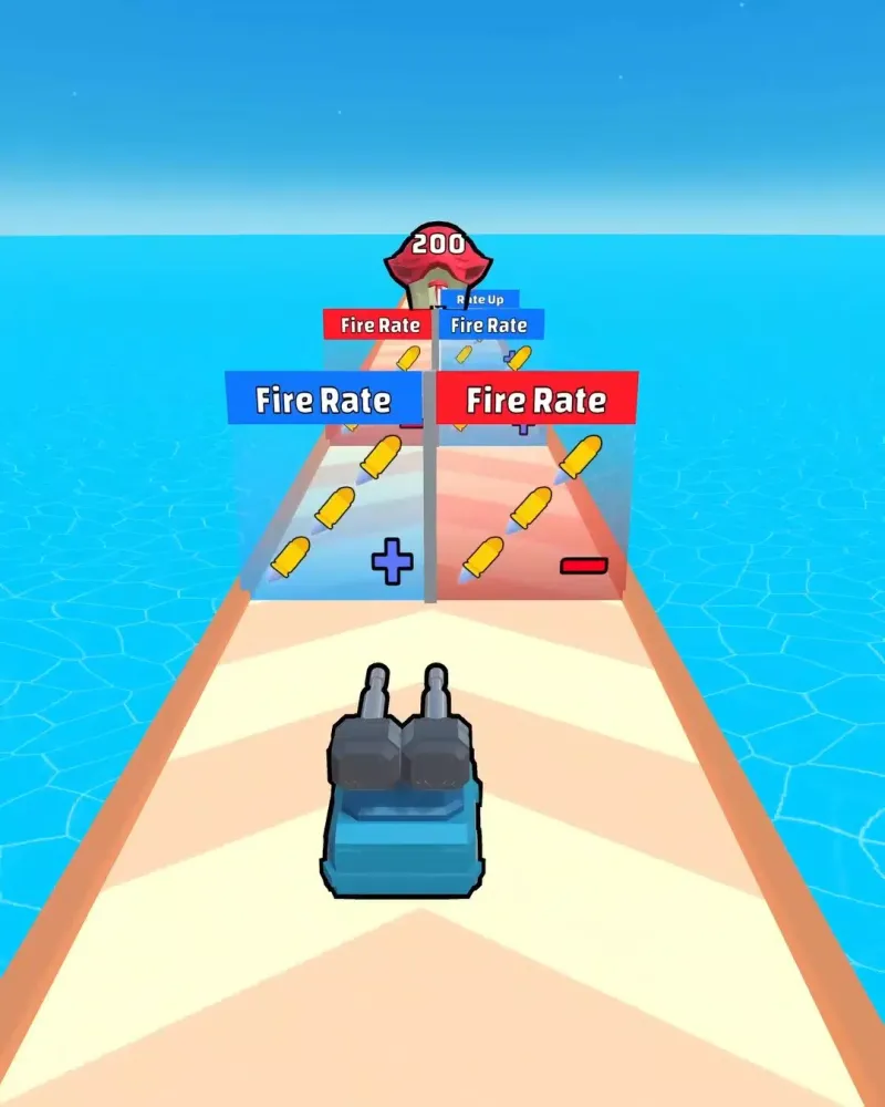 Tank Evolution Screenshots