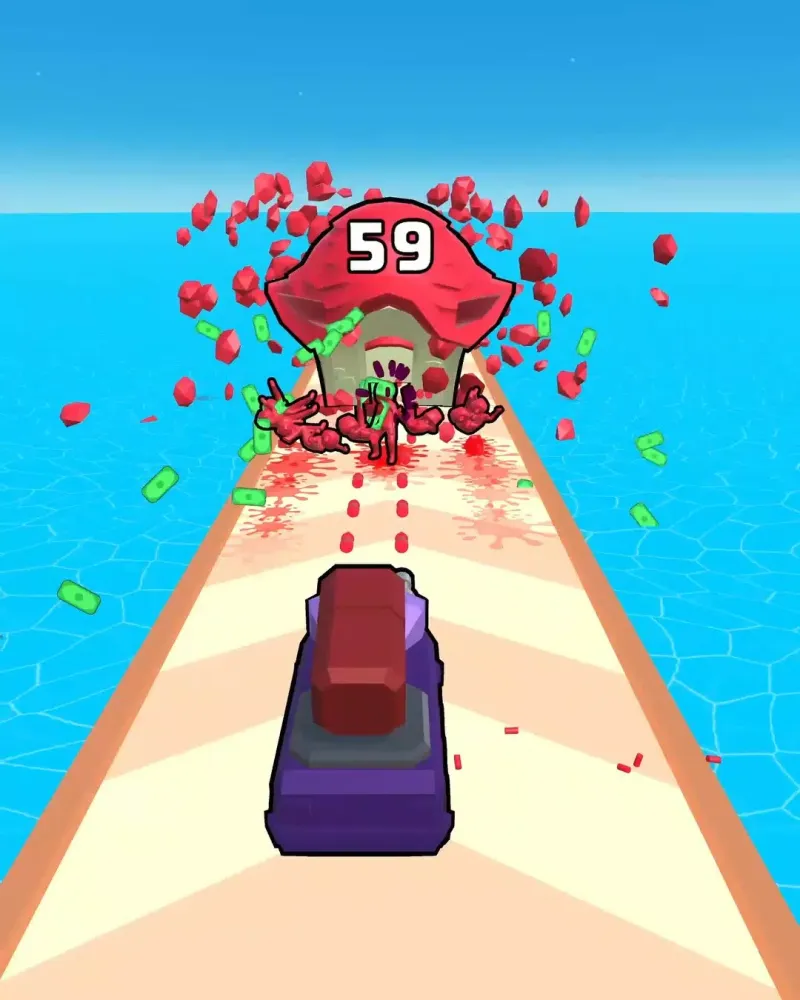 Tank Evolution Screenshots