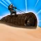 Dune Sandworm Rider