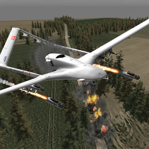 Drone Strike Military War 3D Drone Strike Military War 3D