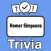 Homer Simpsons Trivia