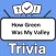 How Green Was My Valley Trivia