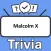 Malcolm X Trivia