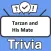 Tarzan and His Mate Trivia
