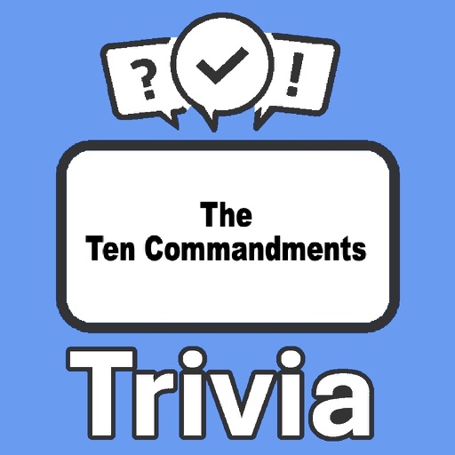 The Ten Commandments Trivia The Ten Commandments Trivia