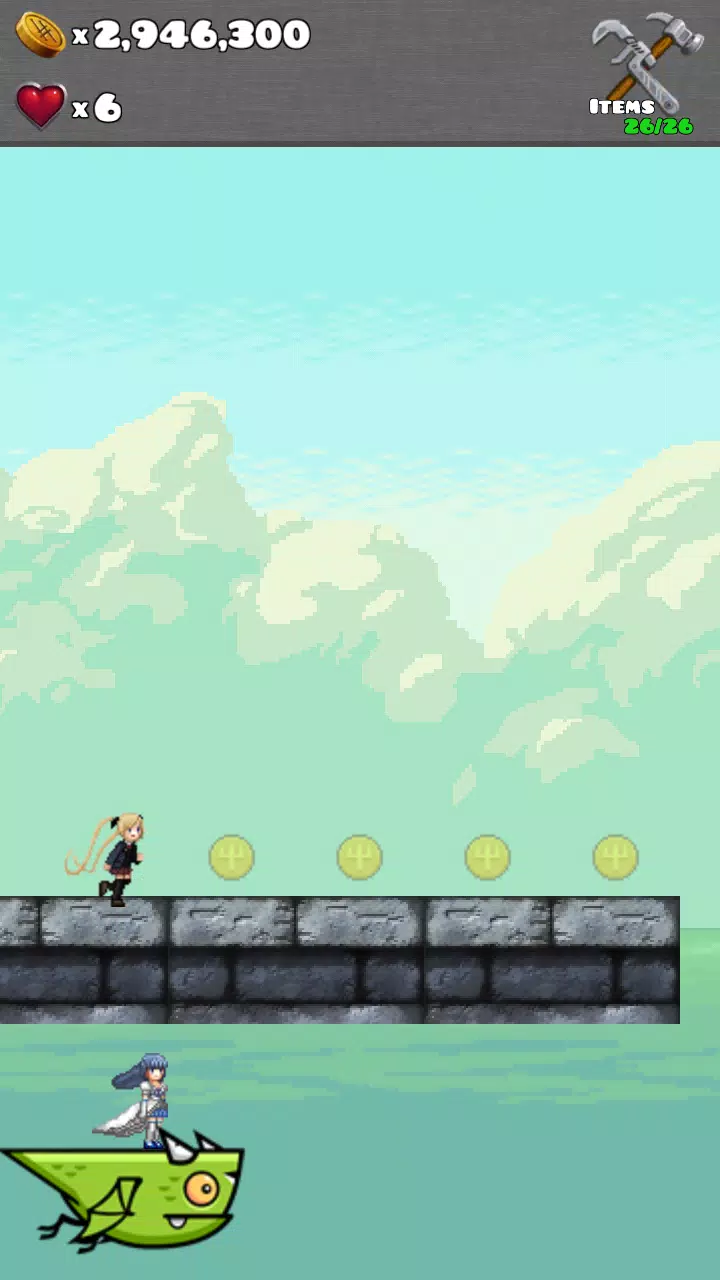 Cute Cute Run Screenshots