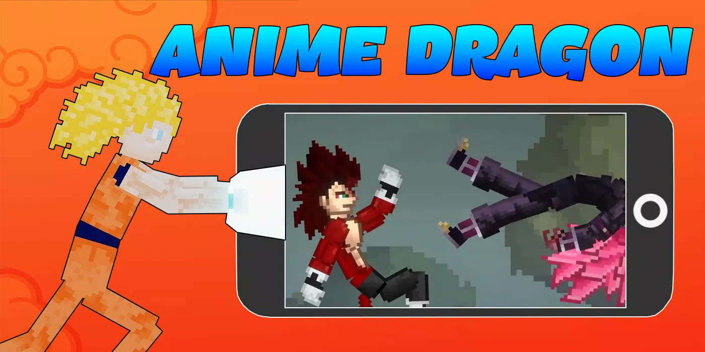 Anime dragon melon playground Screenshots