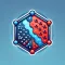 Conquer States 2D USA