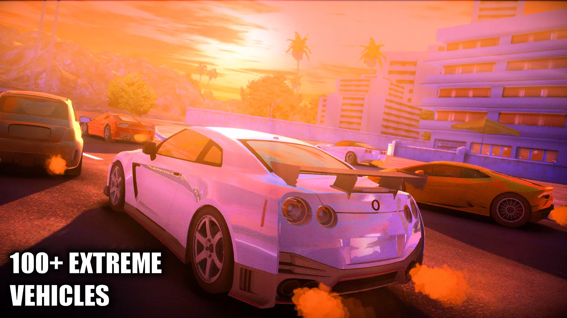 Real Car Offroad Racing Drift Screenshots