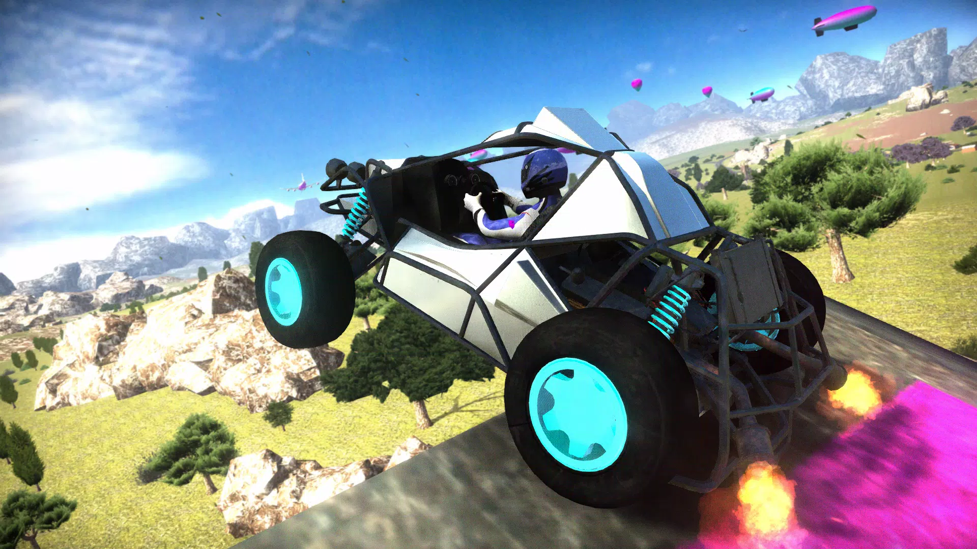 STUNT LEGENDS Screenshots