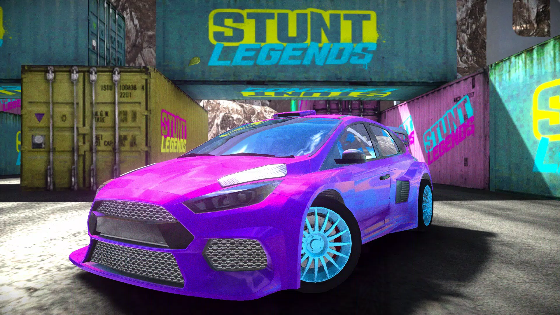 STUNT LEGENDS Screenshots