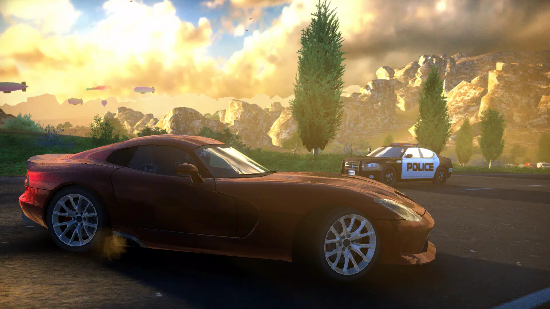 STUNT LEGENDS Screenshots