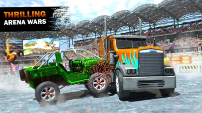 American Truck Derby Crash应用截图