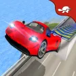 Real Jet Car Racing Stunts