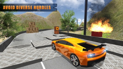 Real Jet Car Racing Stunts Screenshots