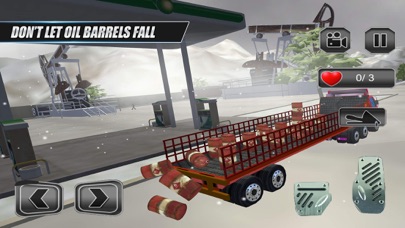 Extreme Winter Drive: Snow Oil Tanker Supply Truck Screenshots