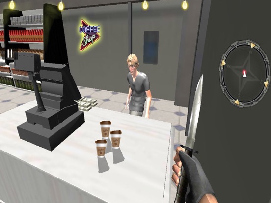 Ultimate Supermarket Robbery iPad Screenshots
