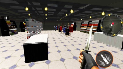 Ultimate Supermarket Robbery Screenshots