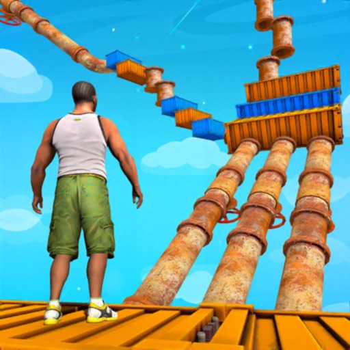 Peak Up: Sky Challenge Rise 3D Peak Up: Sky Challenge Rise 3D